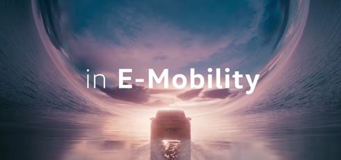 Read more about the article Музыка из рекламы Volkswagen — E-Mobility (2021)