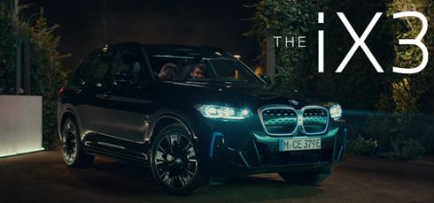 Read more about the article Музыка из рекламы BMW iX3 — Alexa (2021)