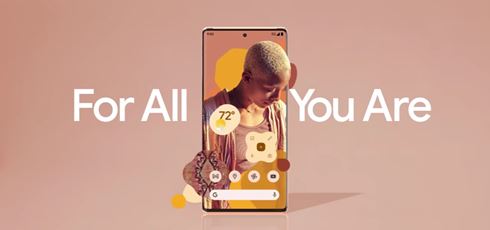 You are currently viewing Музыка из рекламы Google Pixel 6 (2021)
