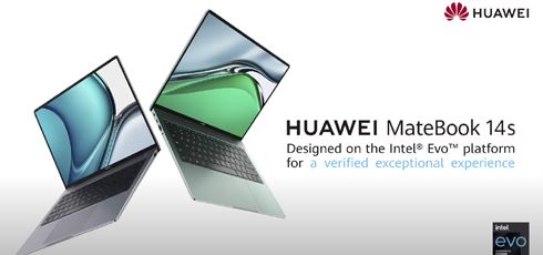Read more about the article Музыка из рекламы HUAWEI MateBook 14s (2021)