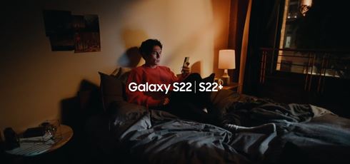 Read more about the article Музыка из рекламы Samsung Galaxy S22 — Ночь для крутых снимков (2022)