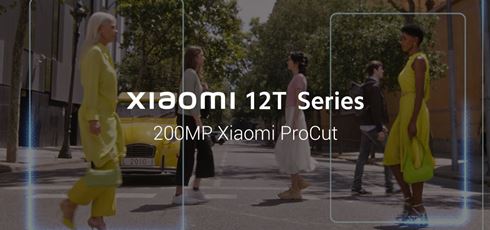 Read more about the article Музыка из рекламы Xiaomi 12T Series (2022)