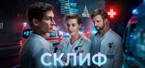 Подробнее о статье Музыка из сериала Склиф 1 сезон: Саундтреки и песни (2025)