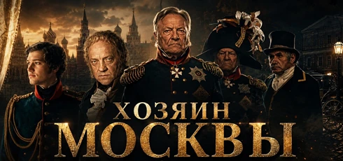 Подробнее о статье Музыка из сериала Хозяин Москвы: Саундтреки и песни (2026)